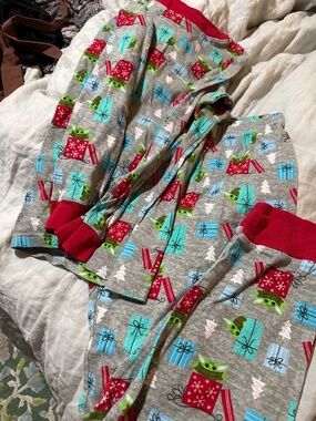Kids pajama set — Star Wars — NWOT size L